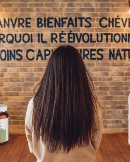 Chanvre bienfaits cheveux : pourquoi il révolutionne les soins capillaires naturels