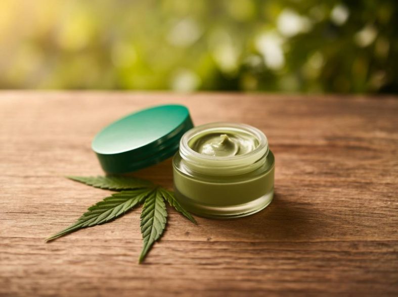 Le chanvre en cosmétique : une alternative naturelle pour une peau saine et hydratée