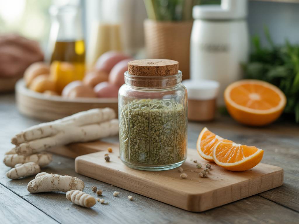 Chanvre et microbiote intestinal : un nouvel allié pour la santé digestive ?
