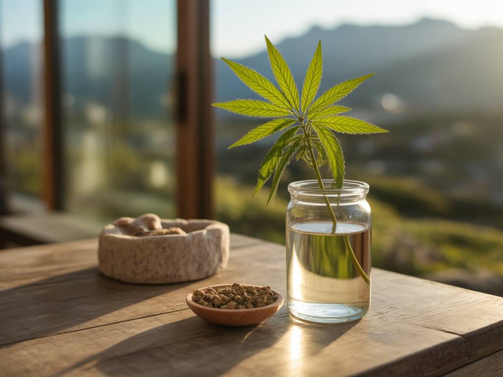 Chanvre et sommeil : une solution naturelle pour améliorer la qualité du repos nocturne ?