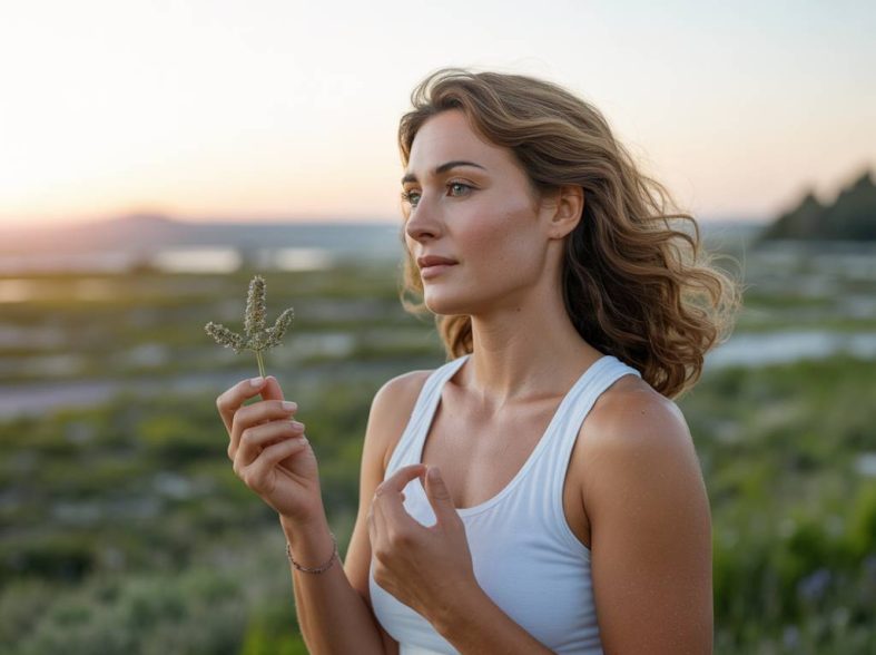 Chanvre et ménopause : une solution naturelle pour soulager les symptômes hormonaux ?