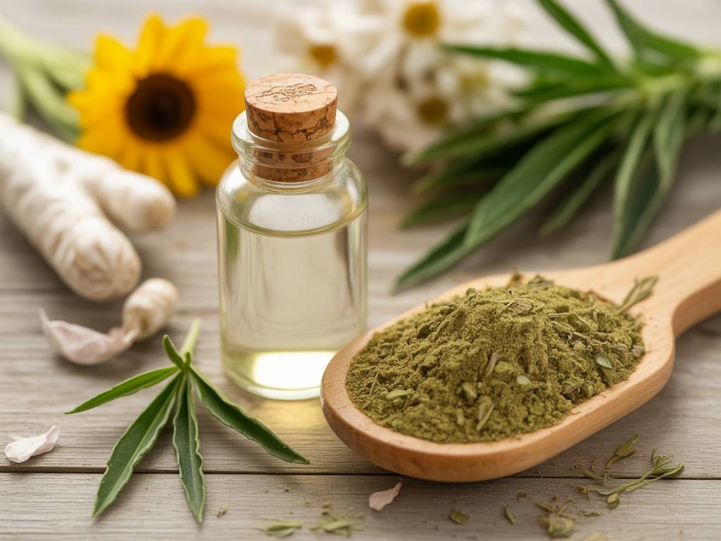 Chanvre et douleurs articulaires : une alternative naturelle pour soulager l’arthrose et les inflammations chroniques ?