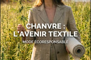 Chanvre et textile durable : comment cette fibre naturelle révolutionne la mode écoresponsable ?
