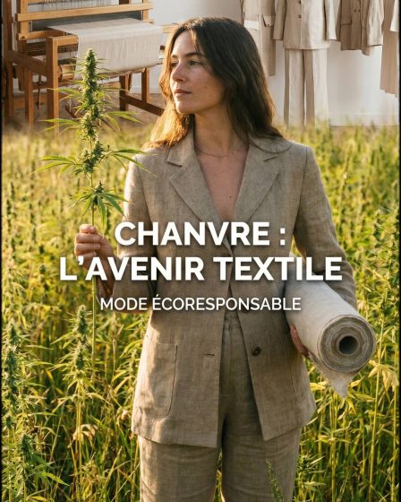 Chanvre et textile durable : comment cette fibre naturelle révolutionne la mode écoresponsable ?